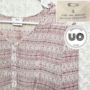 Urban outfitters blouse☀️